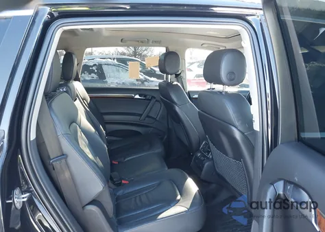 2015 Audi Q7 3.0T Premium z USA, uszkodzony, nr VIN WA1LGAFE2FD021560